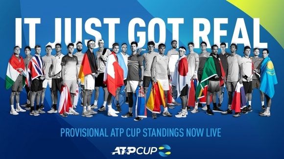 Жребият за новия турнир в програмата на ATP ATP