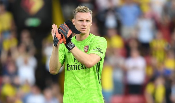 Вратарят на Арсенал Бернд Лено сподели че отборът му ще