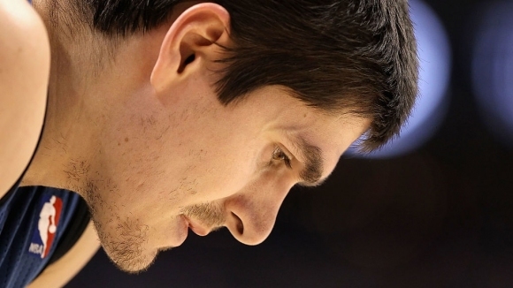 Дарко Миличич обяви официално оттеглянето си от професионалния баскетбол през