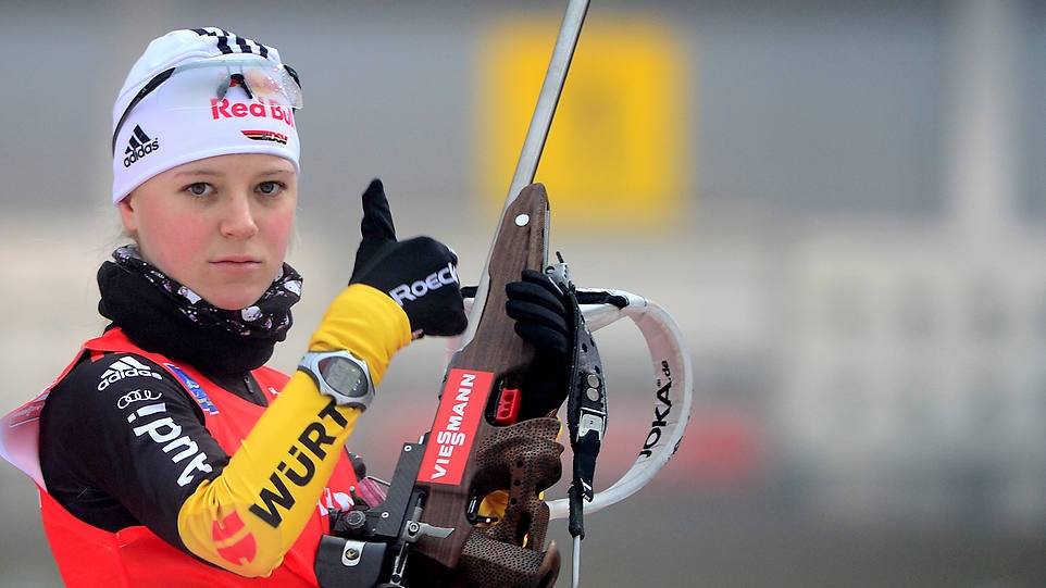 Двукратната световна шампионка в биатлона Мириам Гьоснер обяви края на