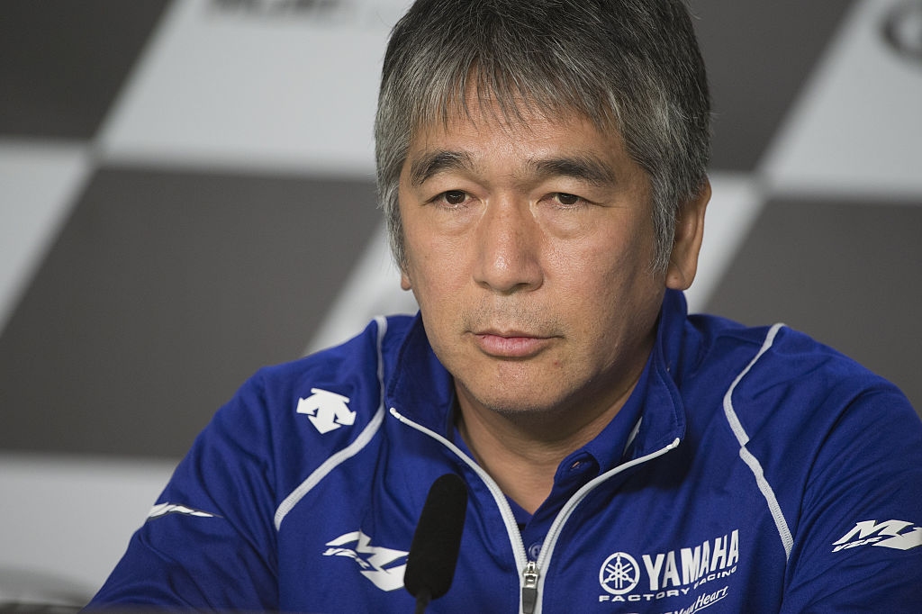 Президентът на моторспорт дивизията на Yamaha Коичи Цуджи напусна поста