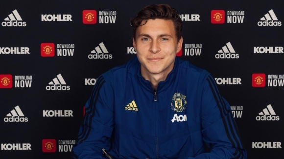 Виктор Линдельоф е вторият титуляр на Манчестър Юнайтед който през