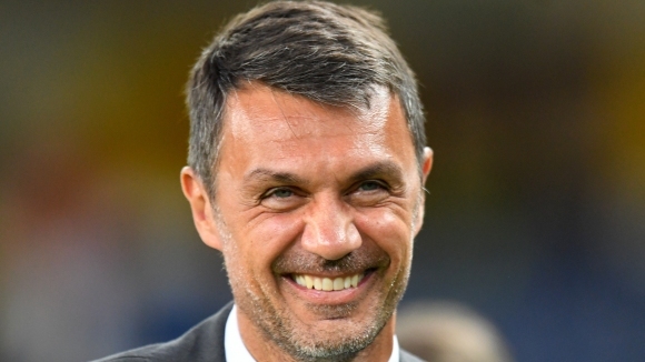 Легендата на Милан и настоящ технически директор на клуба Паоло