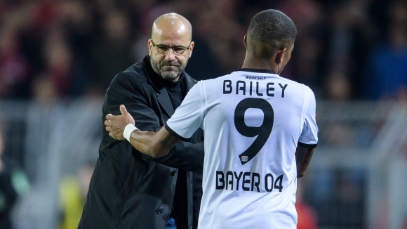 Крилото на Байер Леверкузен Леон Бейли ще бъде извън