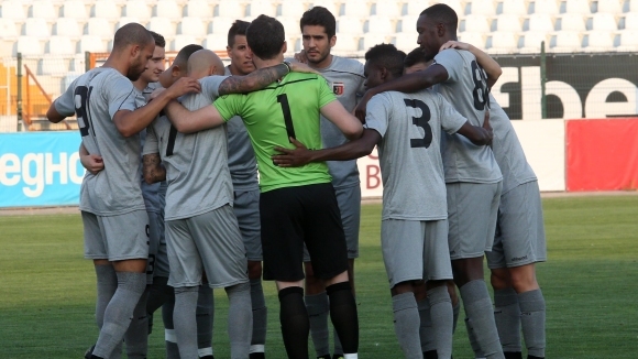 Представителният отбор на Локомотив Пловдив приема Берое Стара Загора в