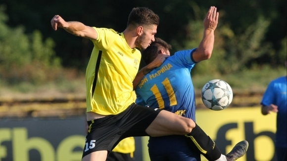 Отборът на Черноморец Бургас допусна изненадващо поражение с 1 2 от