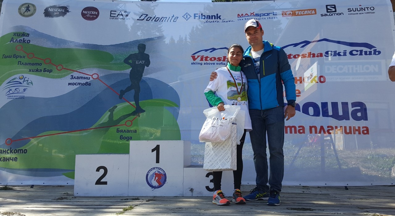 Маринела Нинева (Локомотив Драяново) спечели с рекорд при дамите тазгодишното