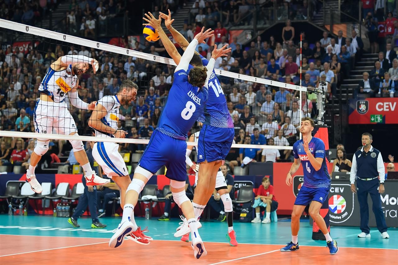 Олимпийският волейболен вицешампион Италия ще бъде без един от основните