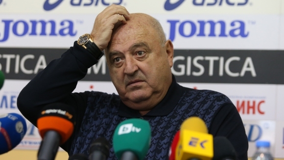 Президентът на Славия Венцеслав Стефанов коментира пред Sportal bg двубоя