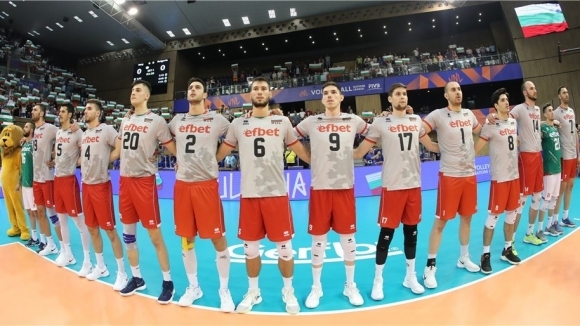 Централният блокировач Алекс Грозданов призна че националния отбор е играл