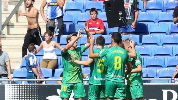 Отборът на Реал Сосиедад стана четвъртият отбор с 10 точки