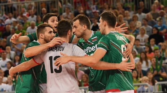 България отново ще играе квалификации за Европейско първенство по волейбол