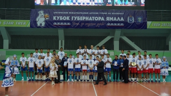Прекадетите на волейболния Левски останаха на второ място на турнира