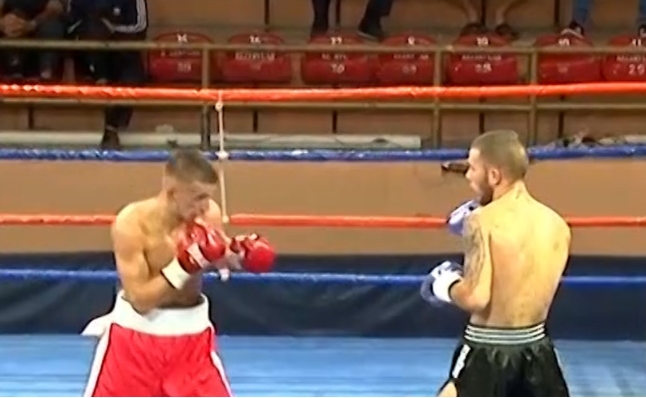 Българският боксьор Исус Величков е починал по време на мач