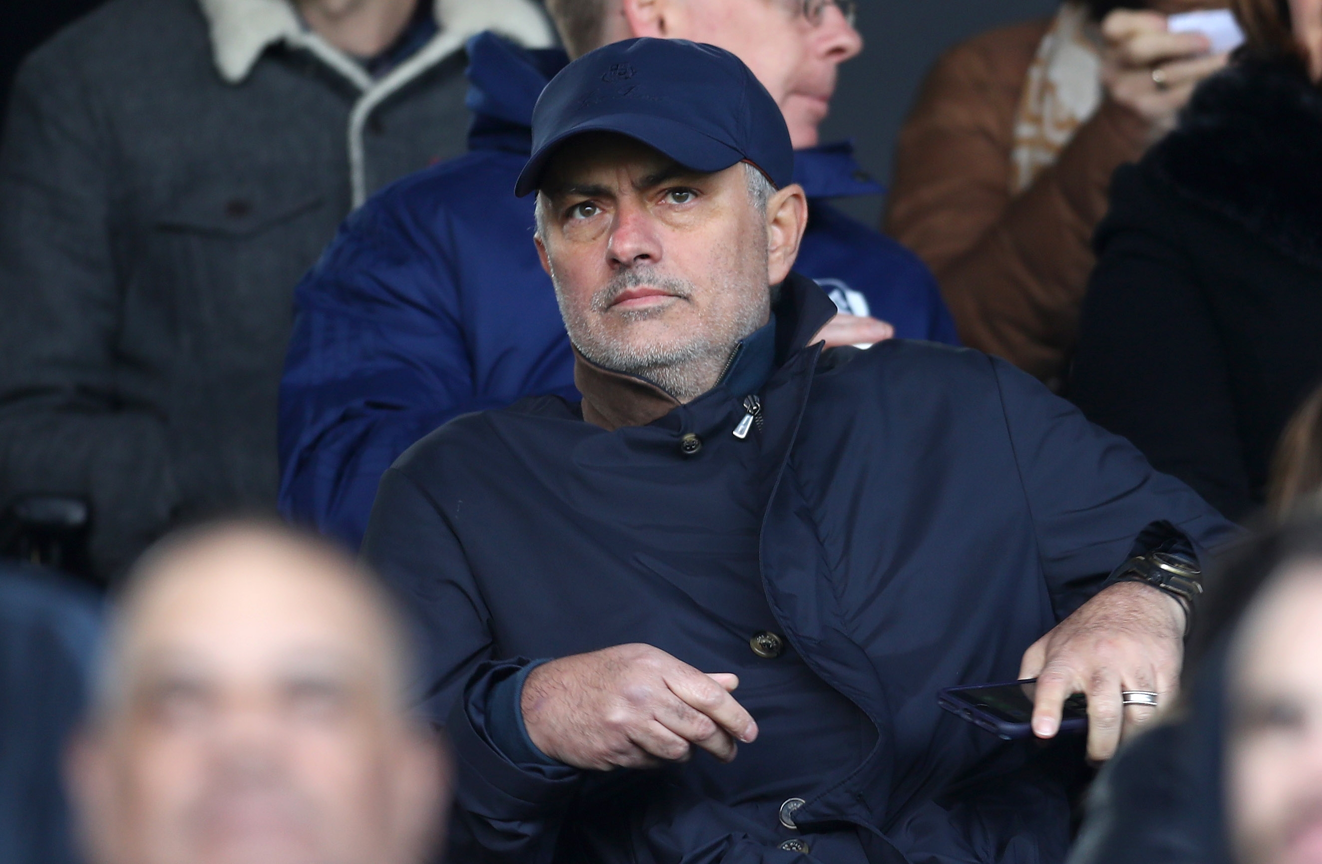 Бившият мениджър на Манчестър Юнайтед Жозе Моуриньо критикува ръководството на