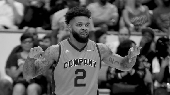 Андре Емет който бе избран под №35 в Драфта на