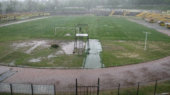 Ботев Пловдив се изправя срещу Миньор Перник в 1 16 финален мач