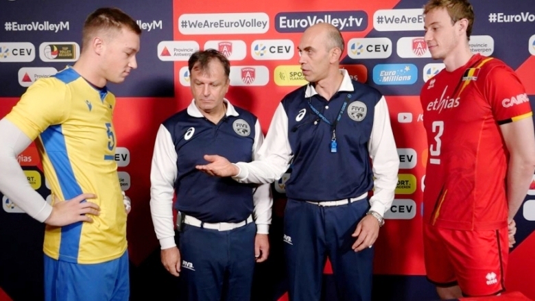 Българският рефер Добромир Добрев ще ръководи 1 4 финален мач от Европейското