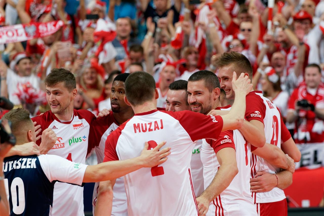 Световните волейболни шампиони от Полша които са спрягани за фаворити