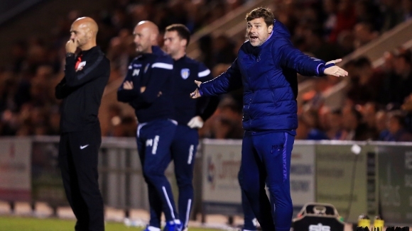 Мениджърът на Тотнъм Маурисио Почетино заяви че отборът му се