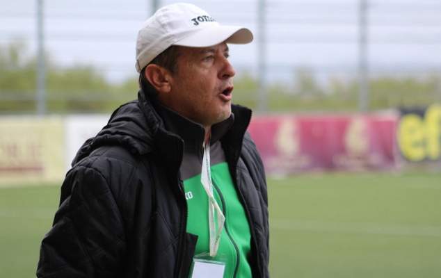 Наставникът на Нефтохимик Диян Петков бе доволен от представянето на