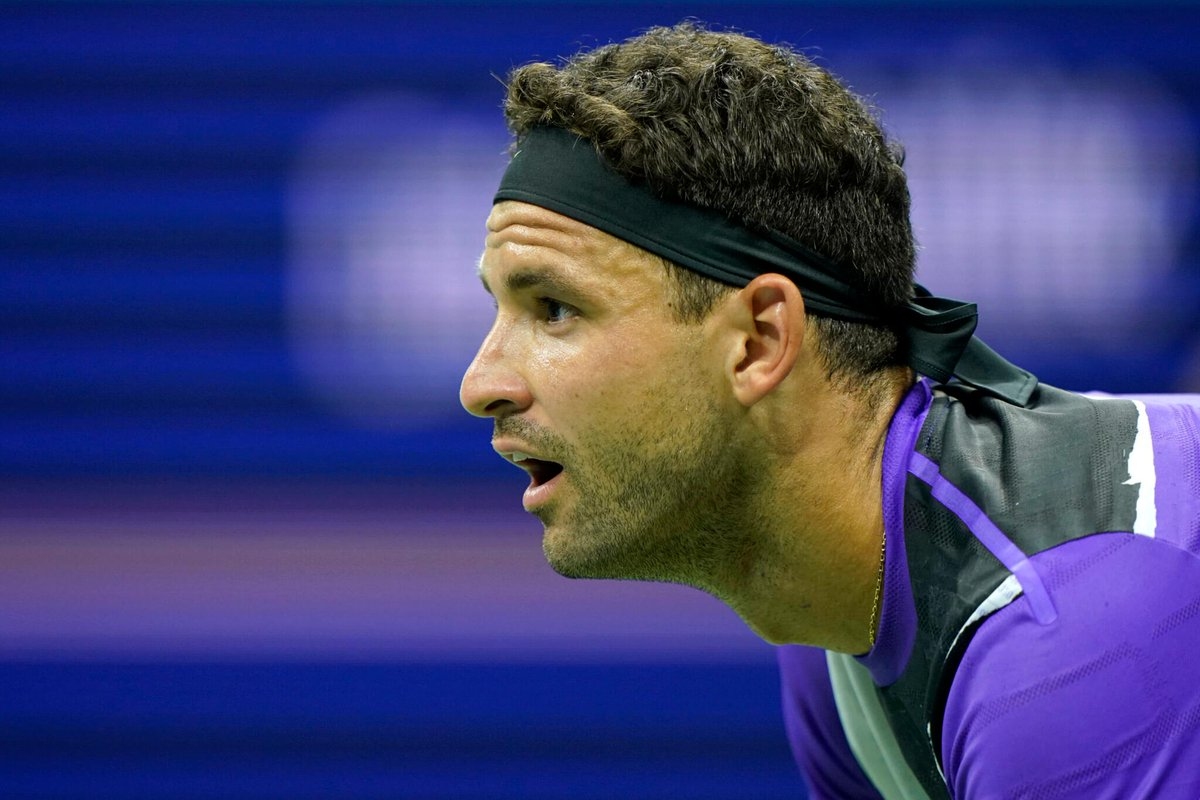 Най добрият български тенисист Григор Димитров ще играе срещу казахстанеца Александър