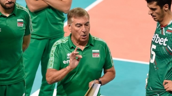 Българската федерация по волейбол не уволни но буквално предизвика Силвано