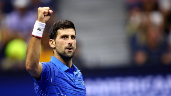 Първата ракета в света Новак Джокович планира да участва на