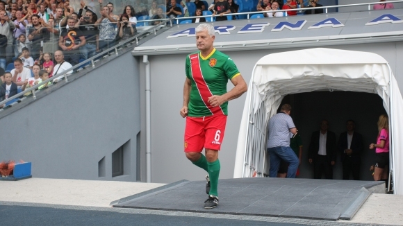 Златко Янков сподели мнението си за футболния празник в Кърджали