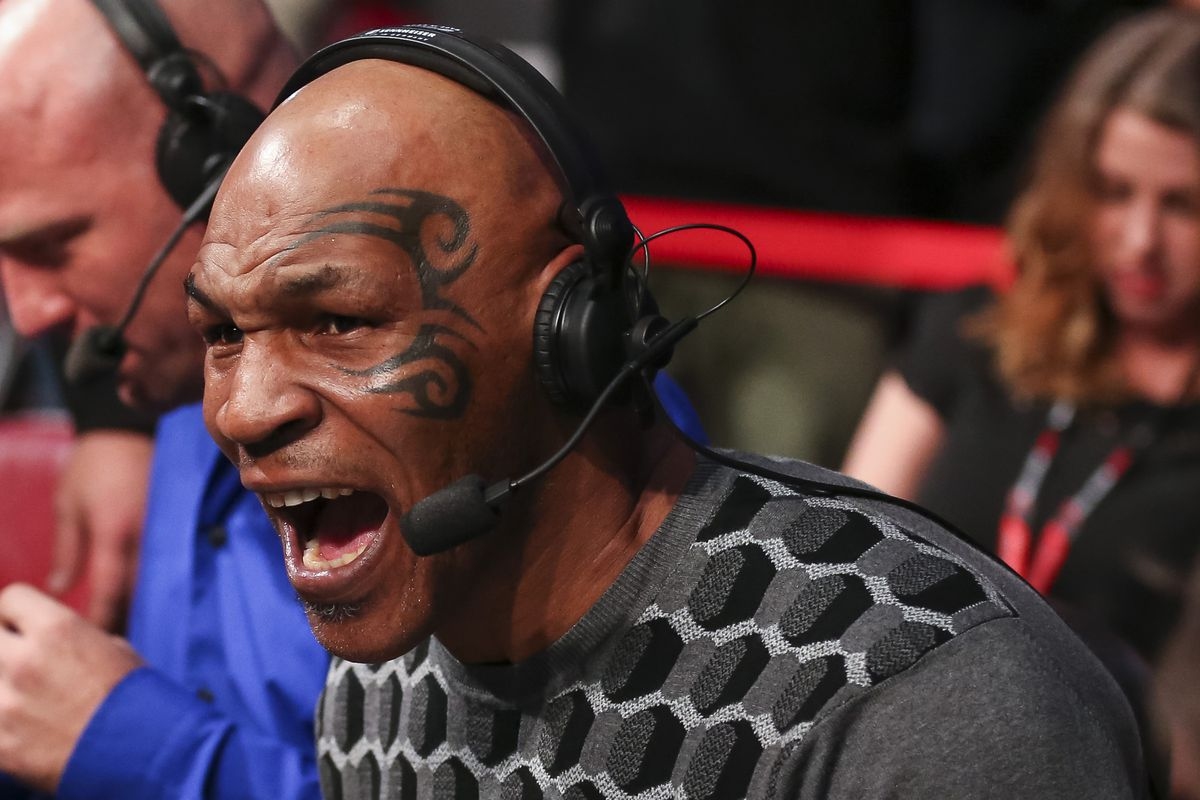 Легендарният шампион Майк Тайсън без съмнение е един от най великите