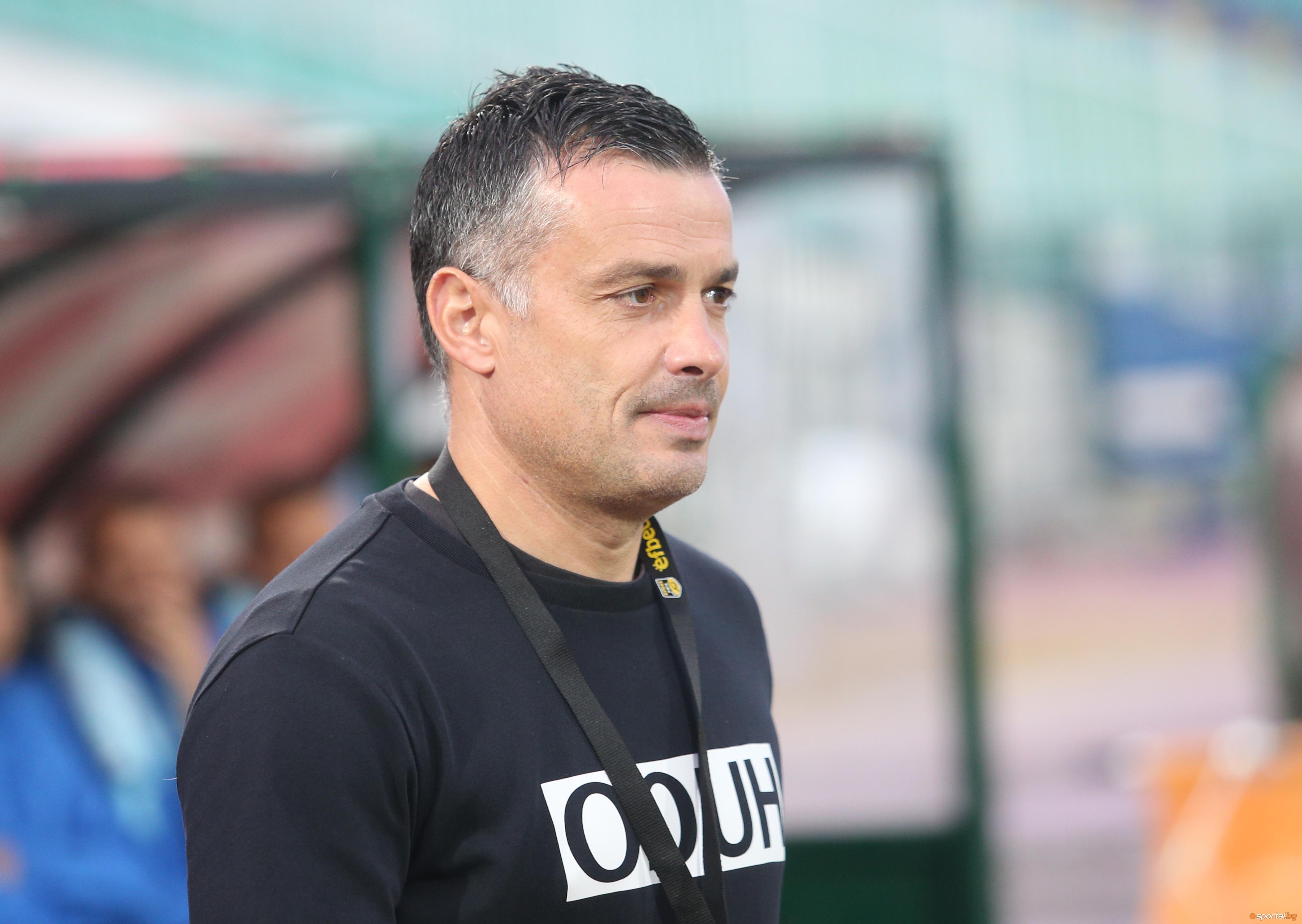 Старши треньорът на Дунав Людмил Киров отбеляза че тимът му