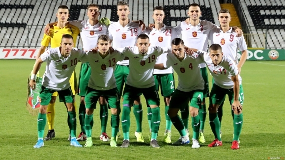 Билетите за второто домакинство на младежкия национален отбор на България