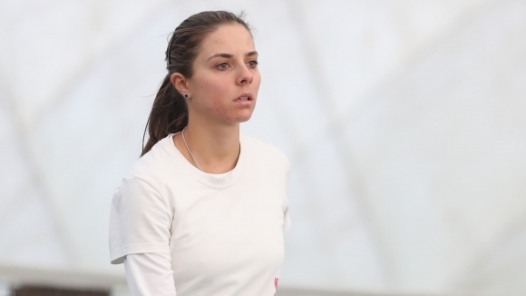 Първата ракета на България Виктория Томова отпадна на четвъртфиналите на