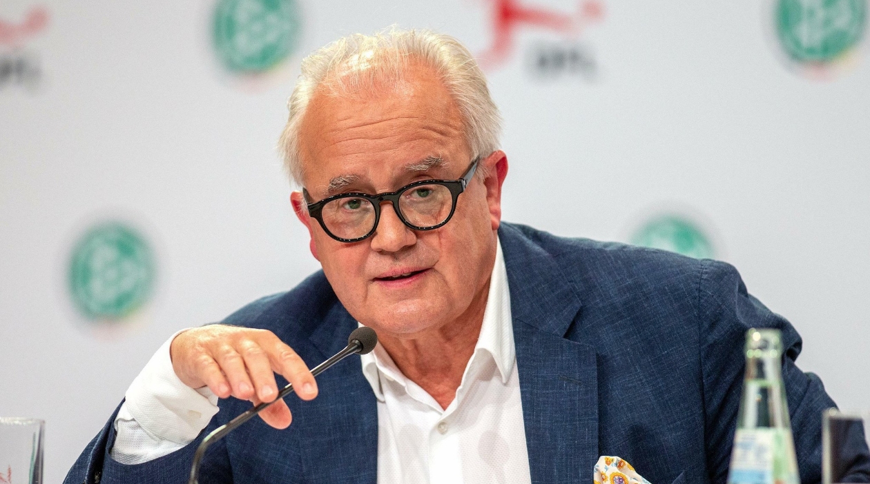 Фритц Келер беше избран за президент на Германския футболен съюз