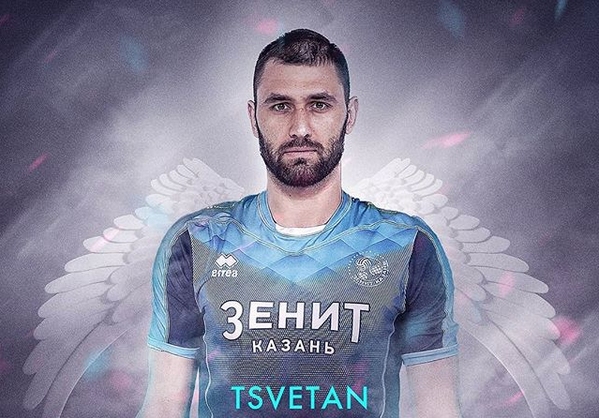 Диагоналът на мъжкия национален отбор на България Цветан Соколов ще