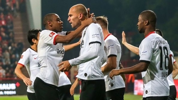 Новакът Унион Берлин загуби за трети пореден път в Бундеслигата