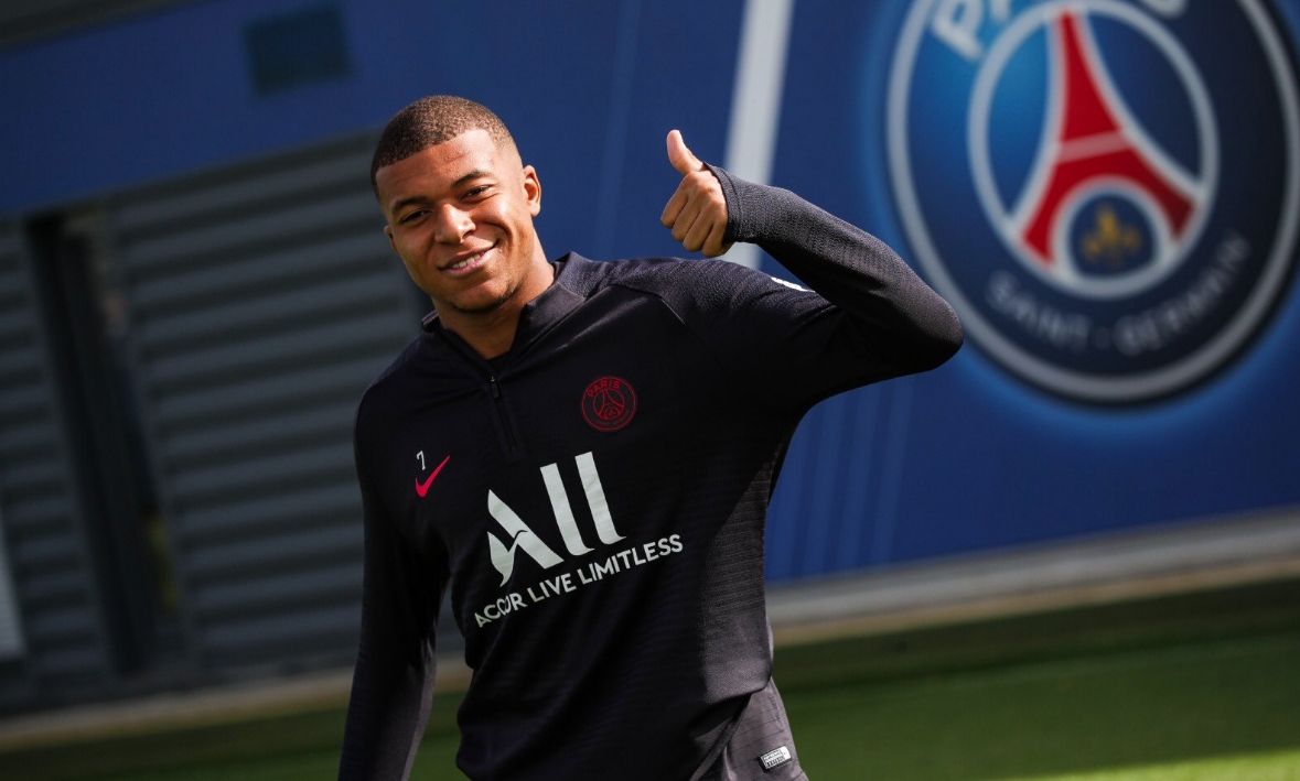 Нападателите Килиан Мбапе и Мауро Икарди са възстановени от травмите