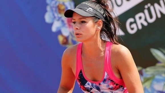 Юлия Стаматова се класира за финала по двойки на турнира