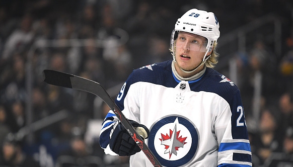 Финландският нападател на Уинипег Джетс Патрик Лайне подписа нов двегодишен
