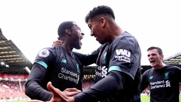 Лидерът в Премиър лийг Ливърпул гостува на Шефилд Юнайтед в