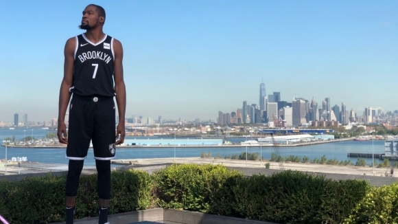Кевин Дюрант разкри че е изгледал доста клипове в YouTube