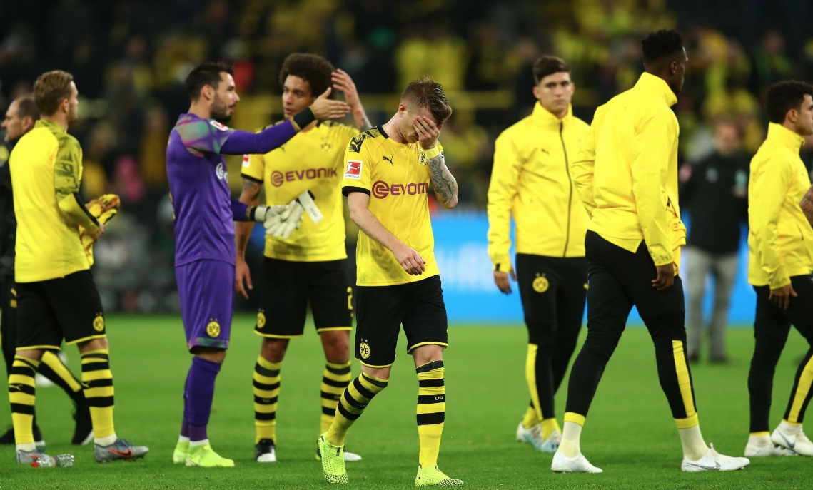 Изразилият готовност да се бори за титлата в Бундеслигата тим