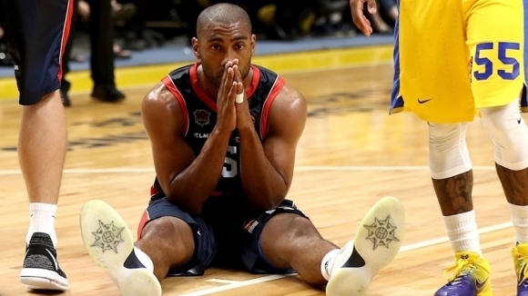 Джейсън Грейнджър е скъсал ахилесoво сухожилие при победата със 105 82