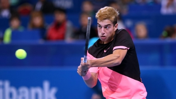 Адриан Андреев се класира за финала на турнира по тенис