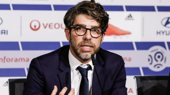 Спортният директор на Лион Жуниньо говори за предстоящия разговор с