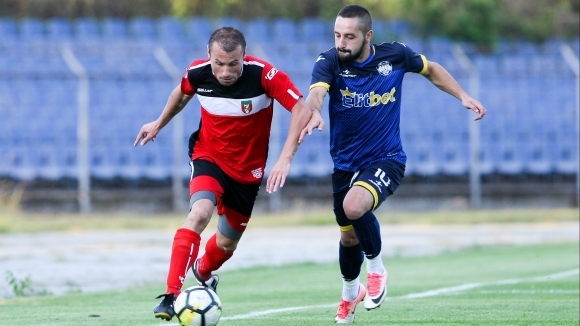 Опитният футболист на Янтра Искрен Писаров коментира победа на тима