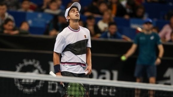 Адриан Андреев отстъпи на финала на турнира от ITF М25