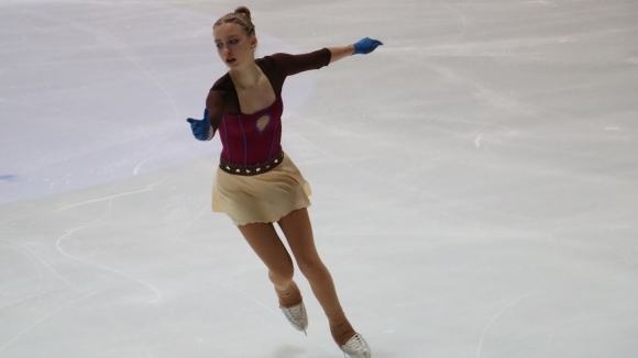 Стотни разделиха Александра Фейгин от медал в много престижния в