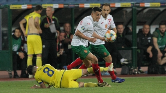 Българският национал Георги Костадинов е със счупен нос но няма