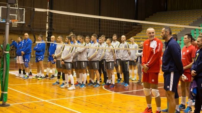 Деветнадесетият волейболен турнир Борис Гюдеров ще се състои на 9